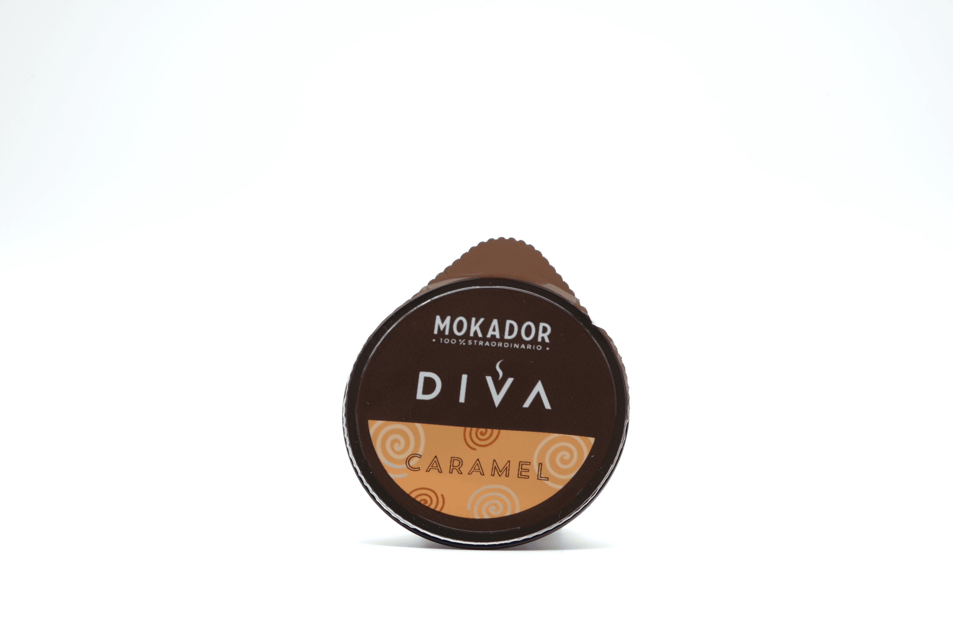Caramel 25 Capsule