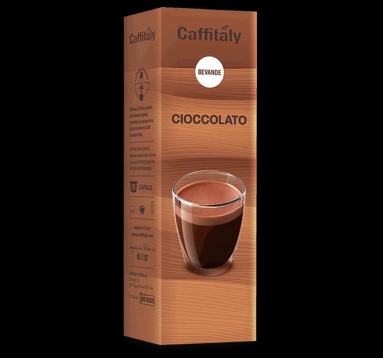 Cioccolata 10 Capsule