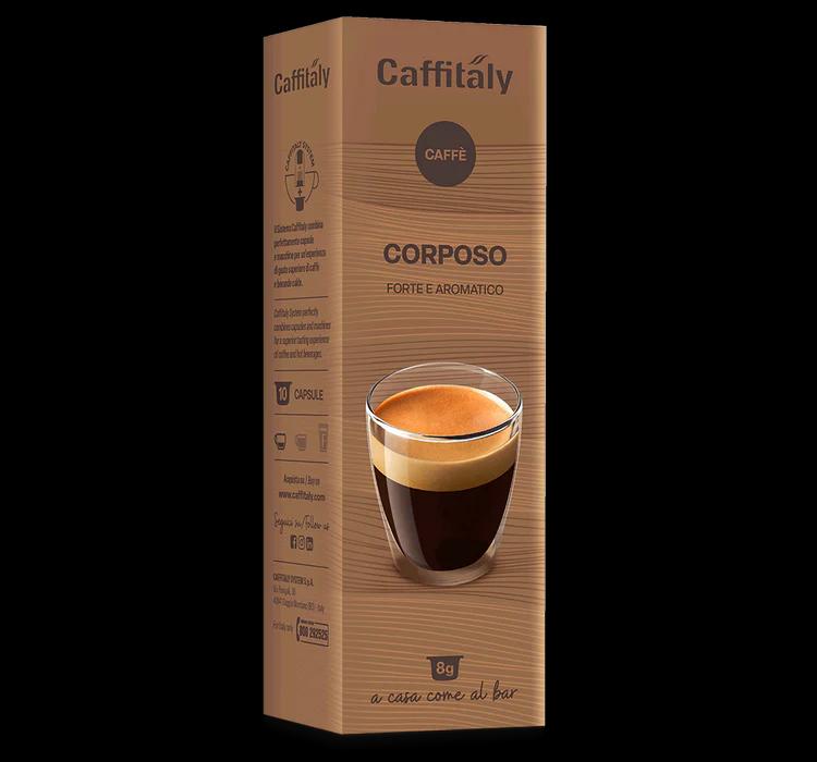 Corposo 10 Capsule