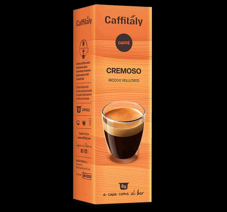 Cremoso 10 Capsule