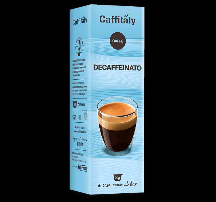 Decaffeinato 10 Capsule