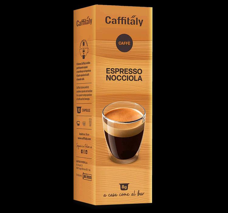 Espresso Nocciola 10 Capsule