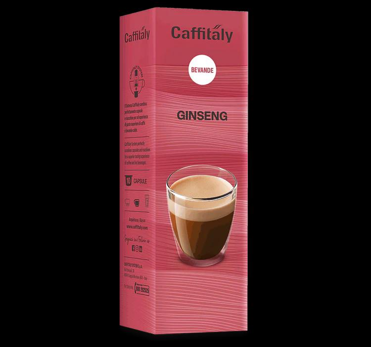 Ginseng 10 Capsule