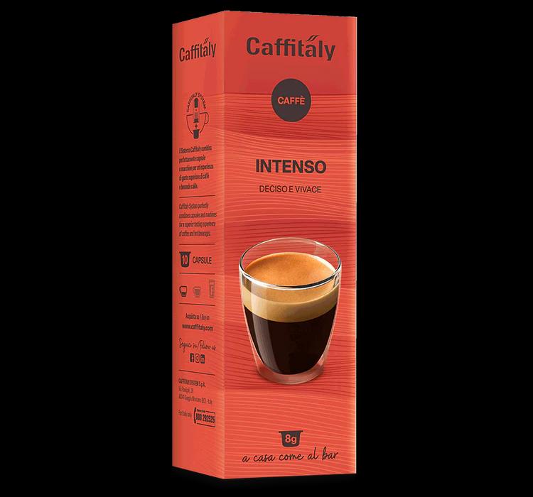 Intenso 10 Capsule