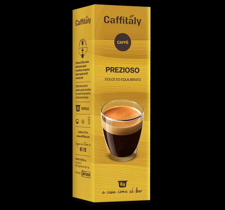 Prezioso 10 Capsule