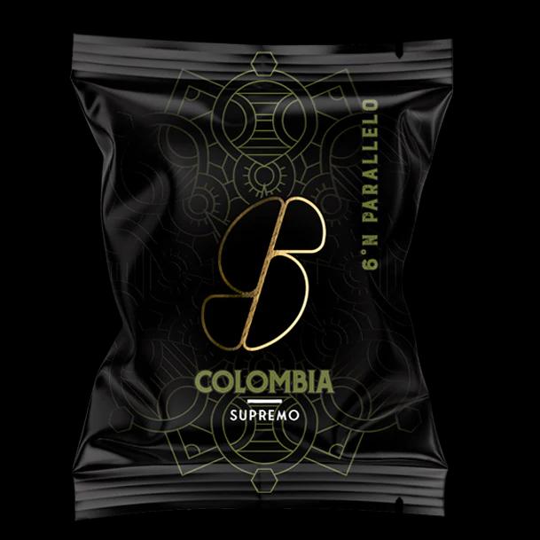 Colombia 50 Capsule