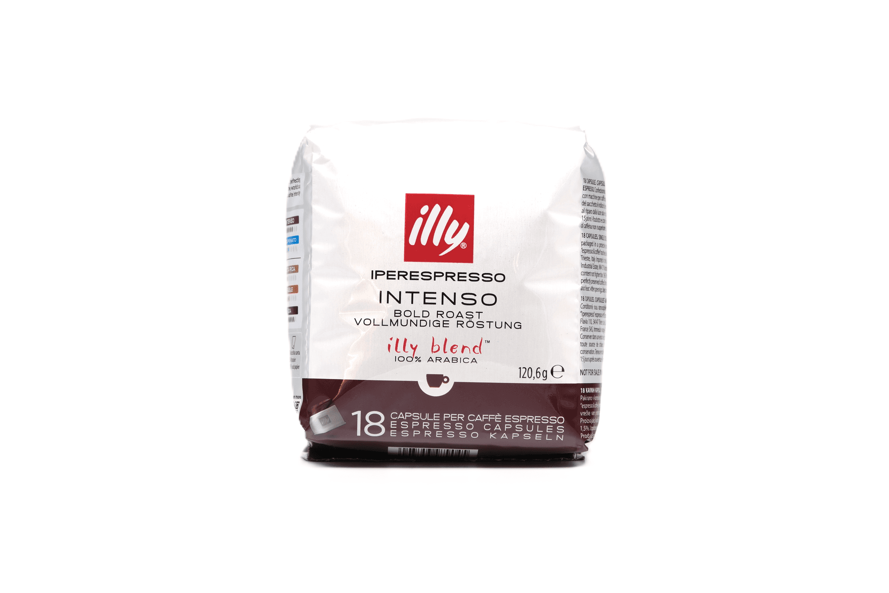 Intenso 18 Capsule
