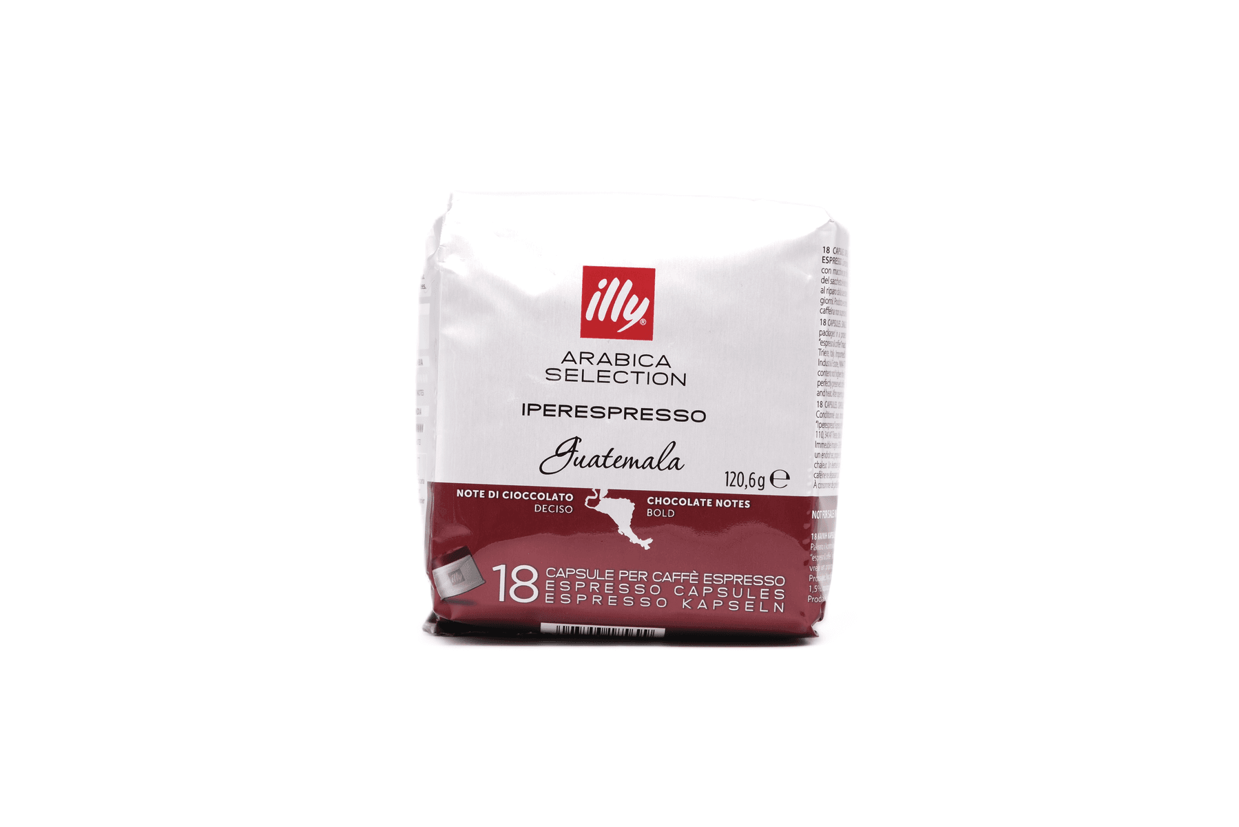 Guatemala 18 Capsule