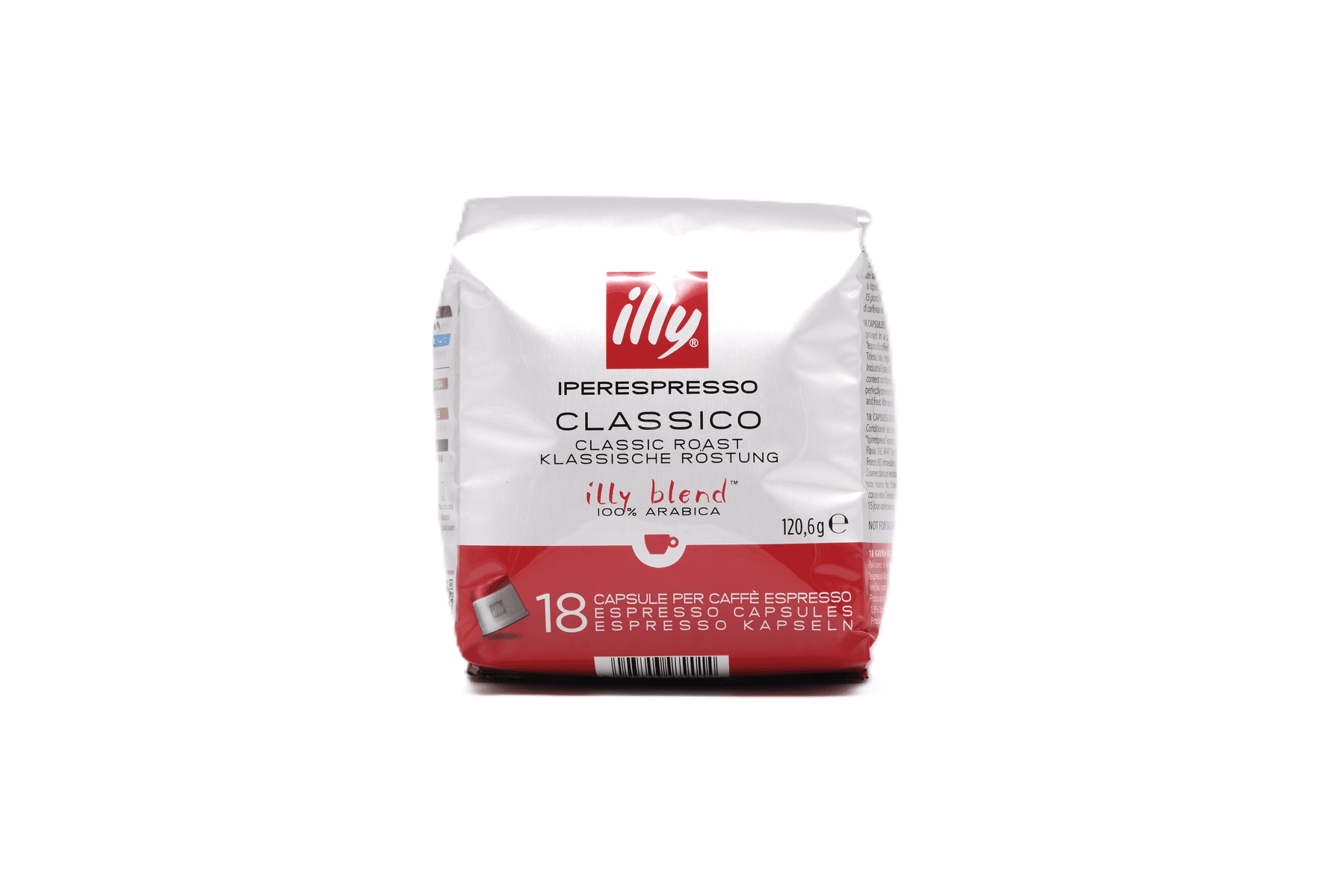 Classico 18 Capsule