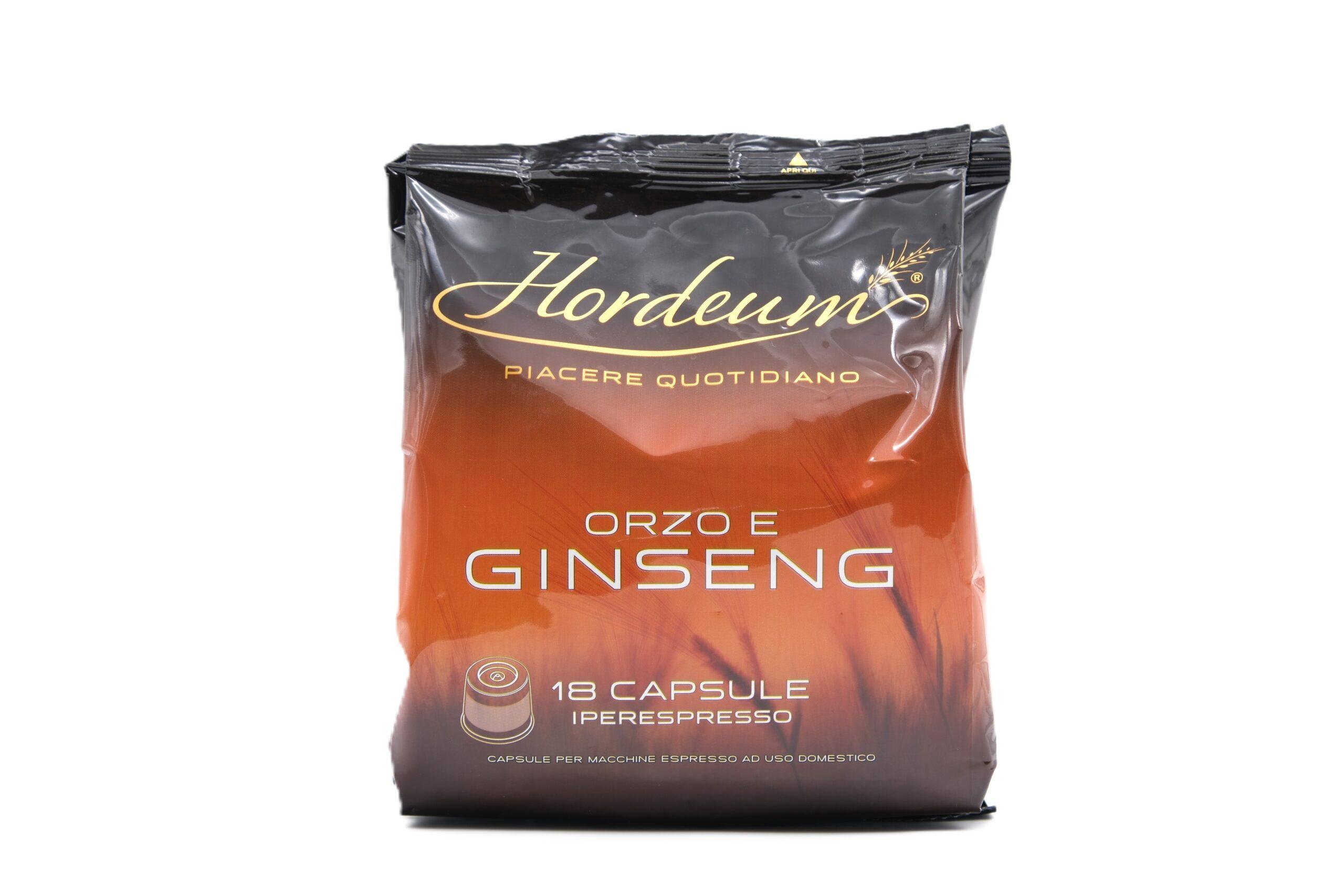 Ginseng 18 Capsule