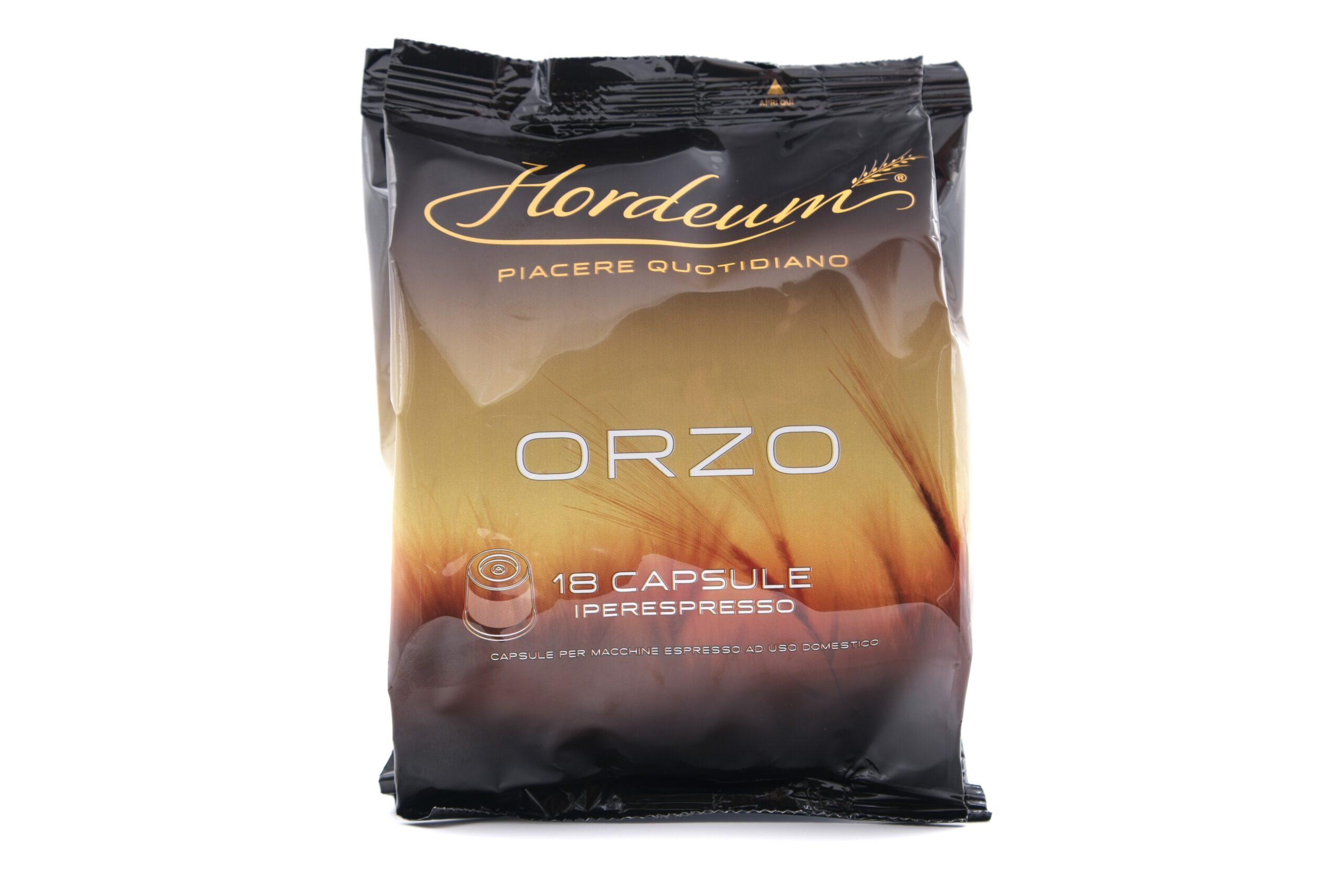Orzo 18 Capsule