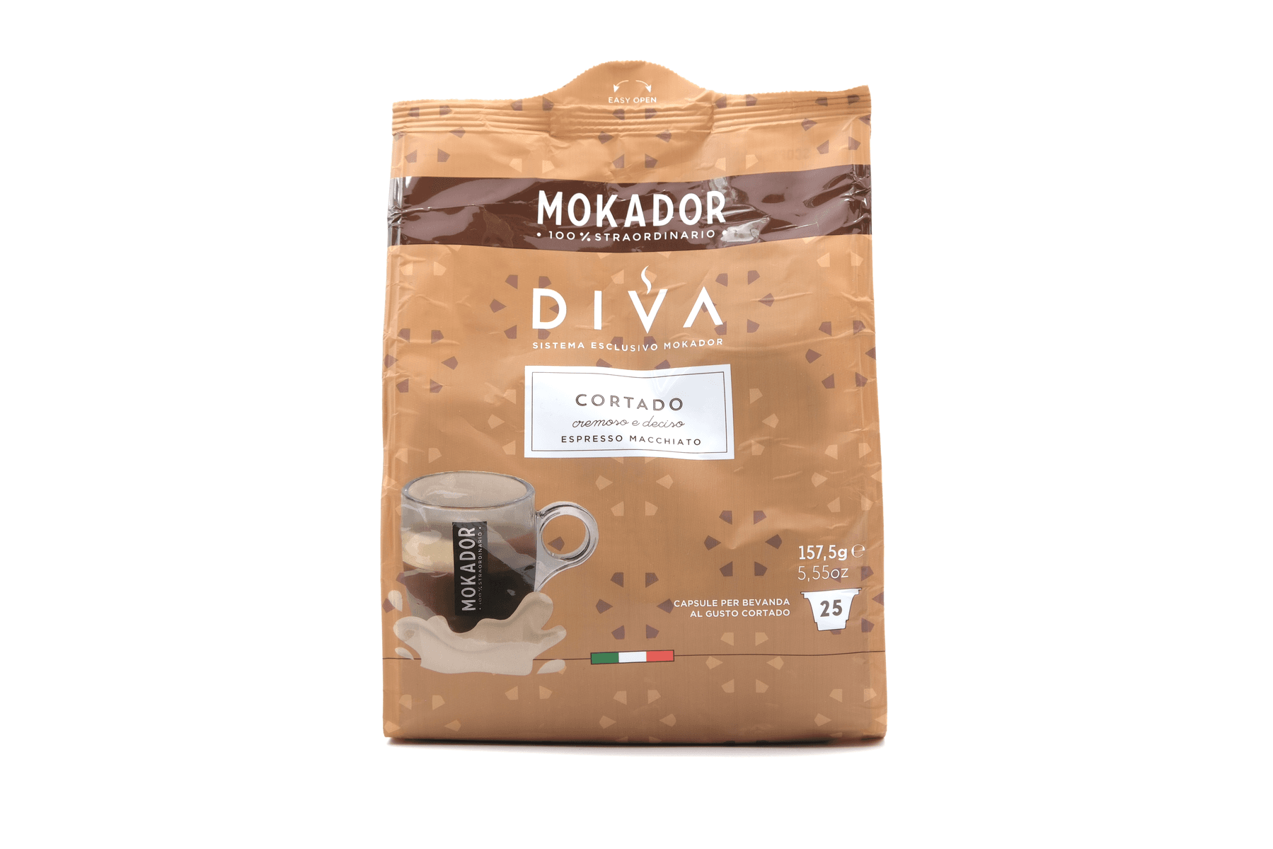 Cortado 25 Capsule