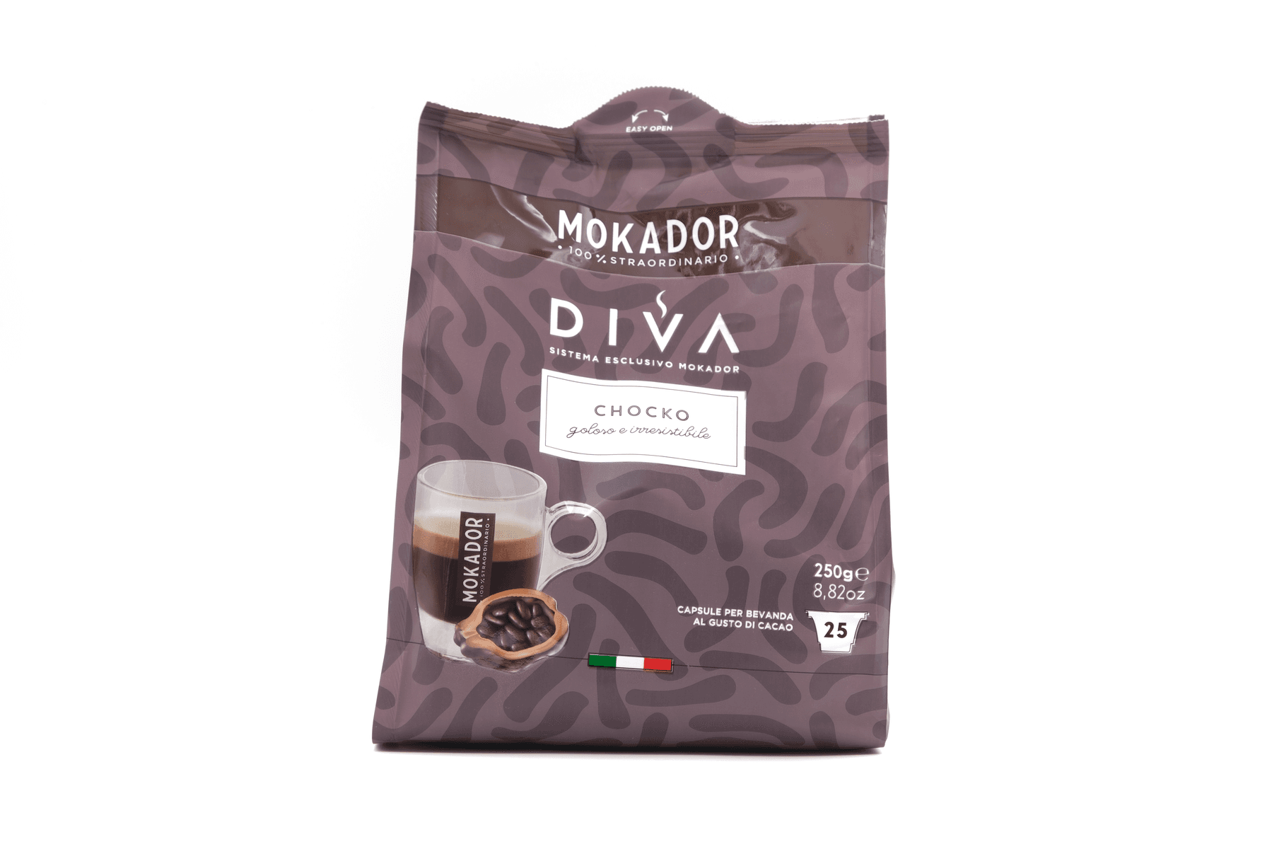 Choko 25 Capsule