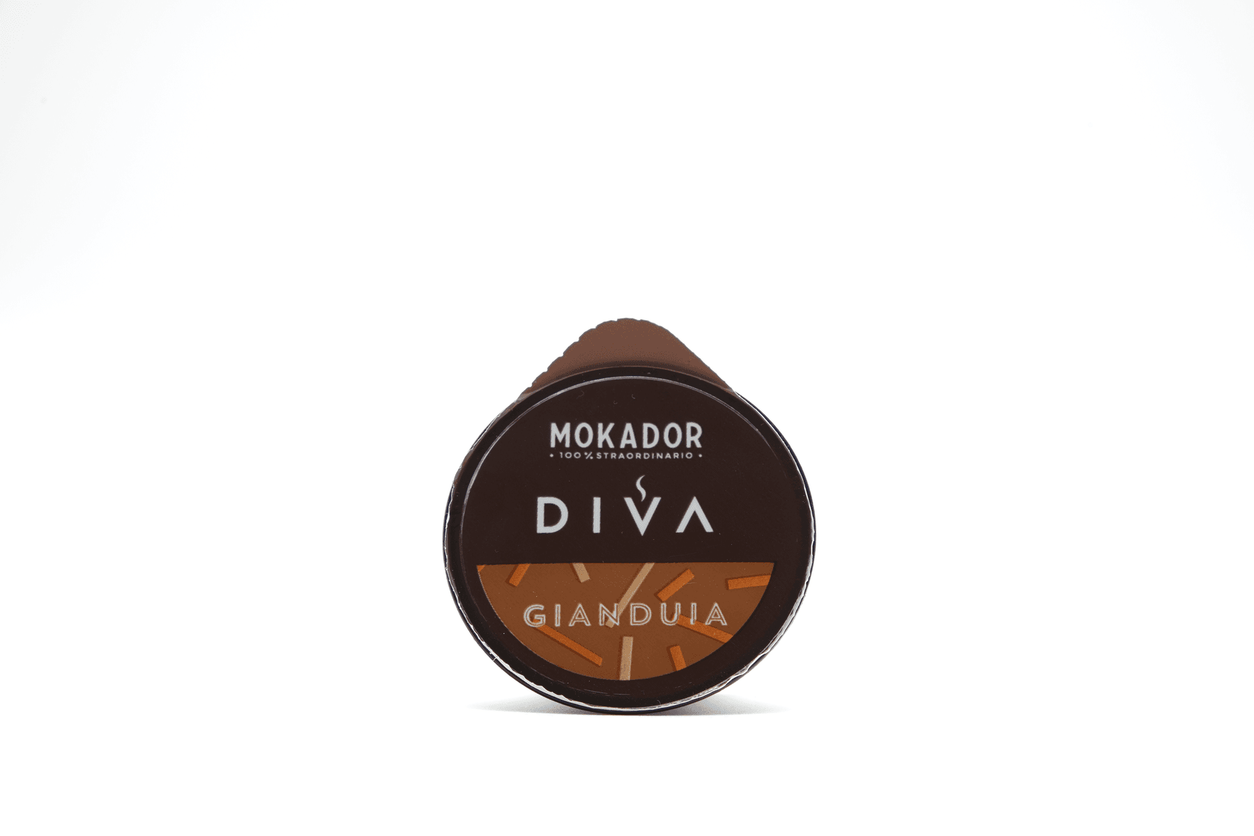 Gianduia 25 Capsule