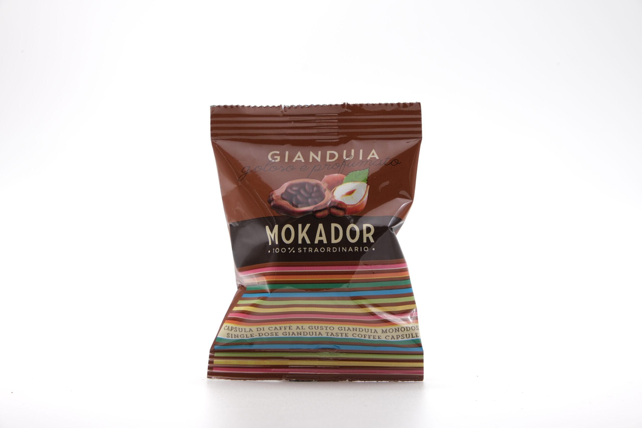 Gianduia 50 Capsule