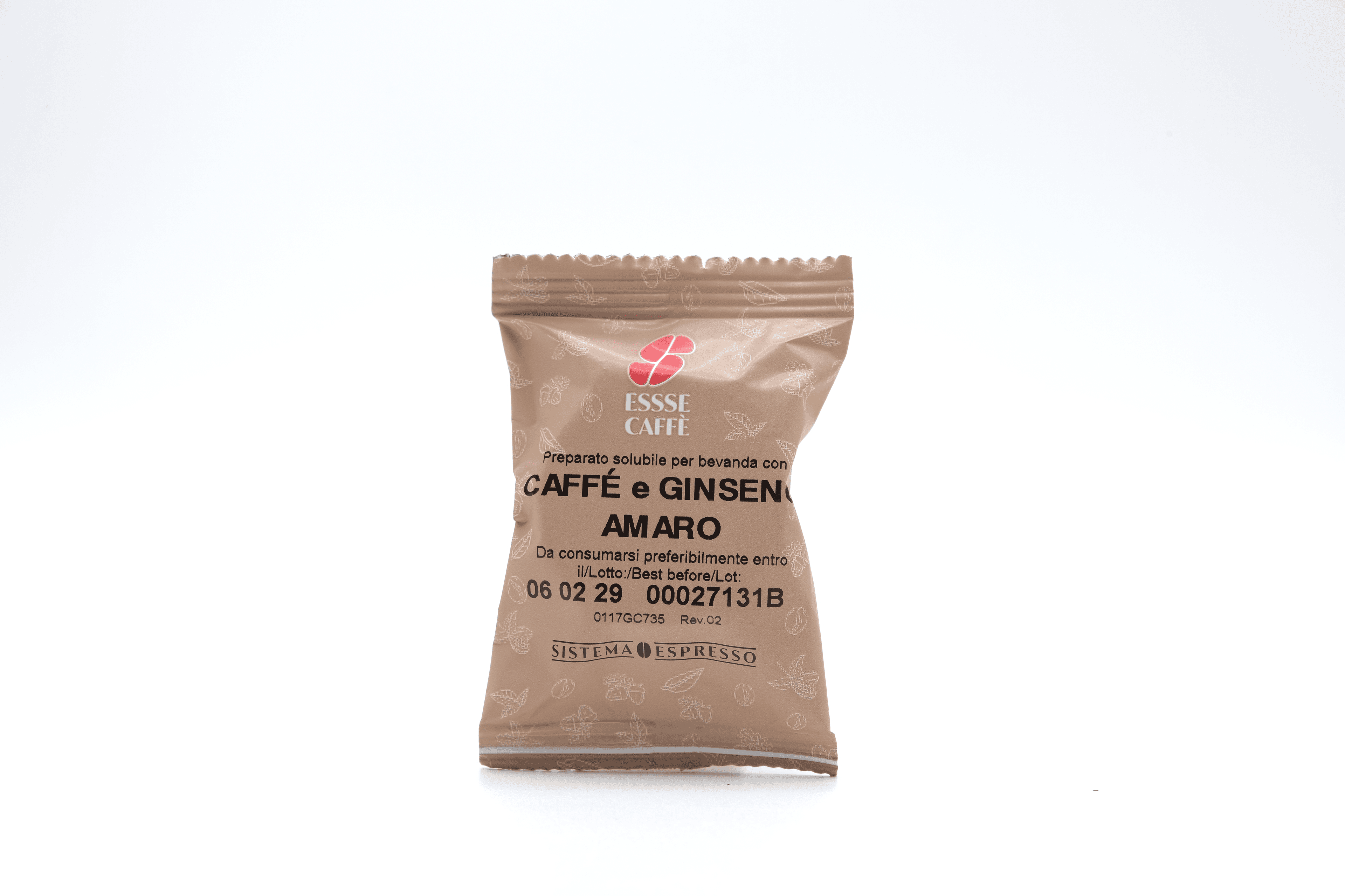 Ginseng Amaro 50 Capsule