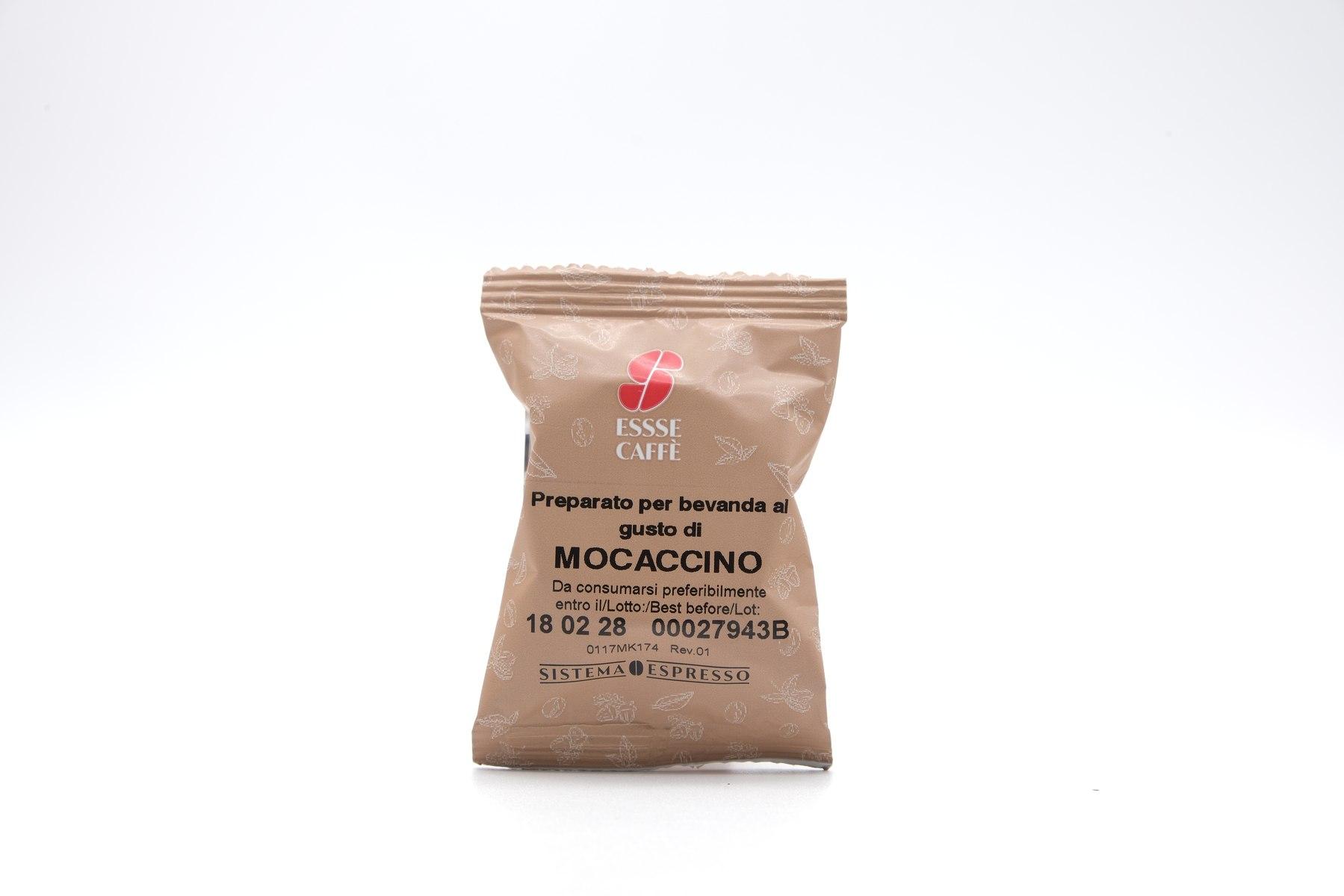 Mocaccino 50 Capsule