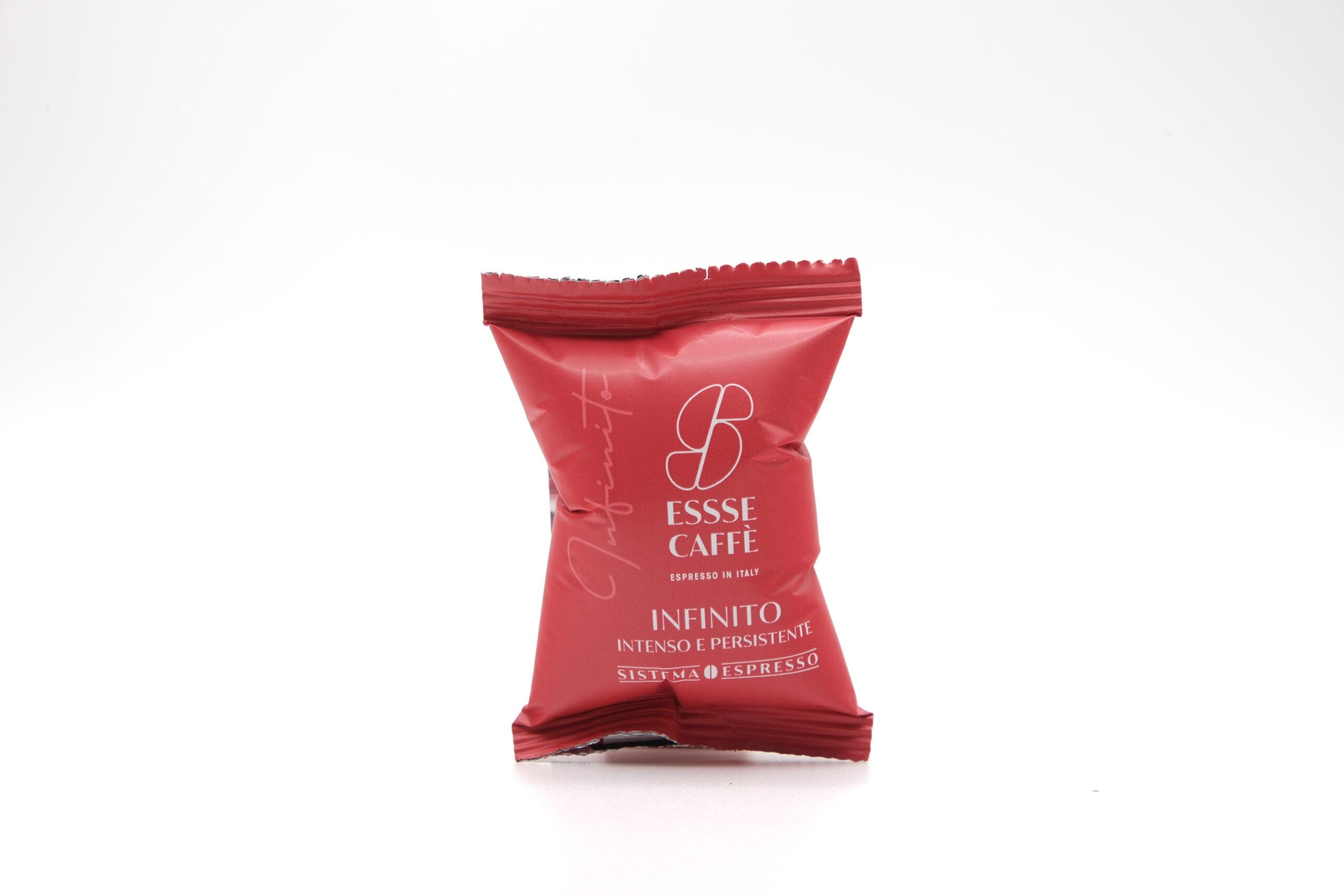 Infinito 50 Capsule