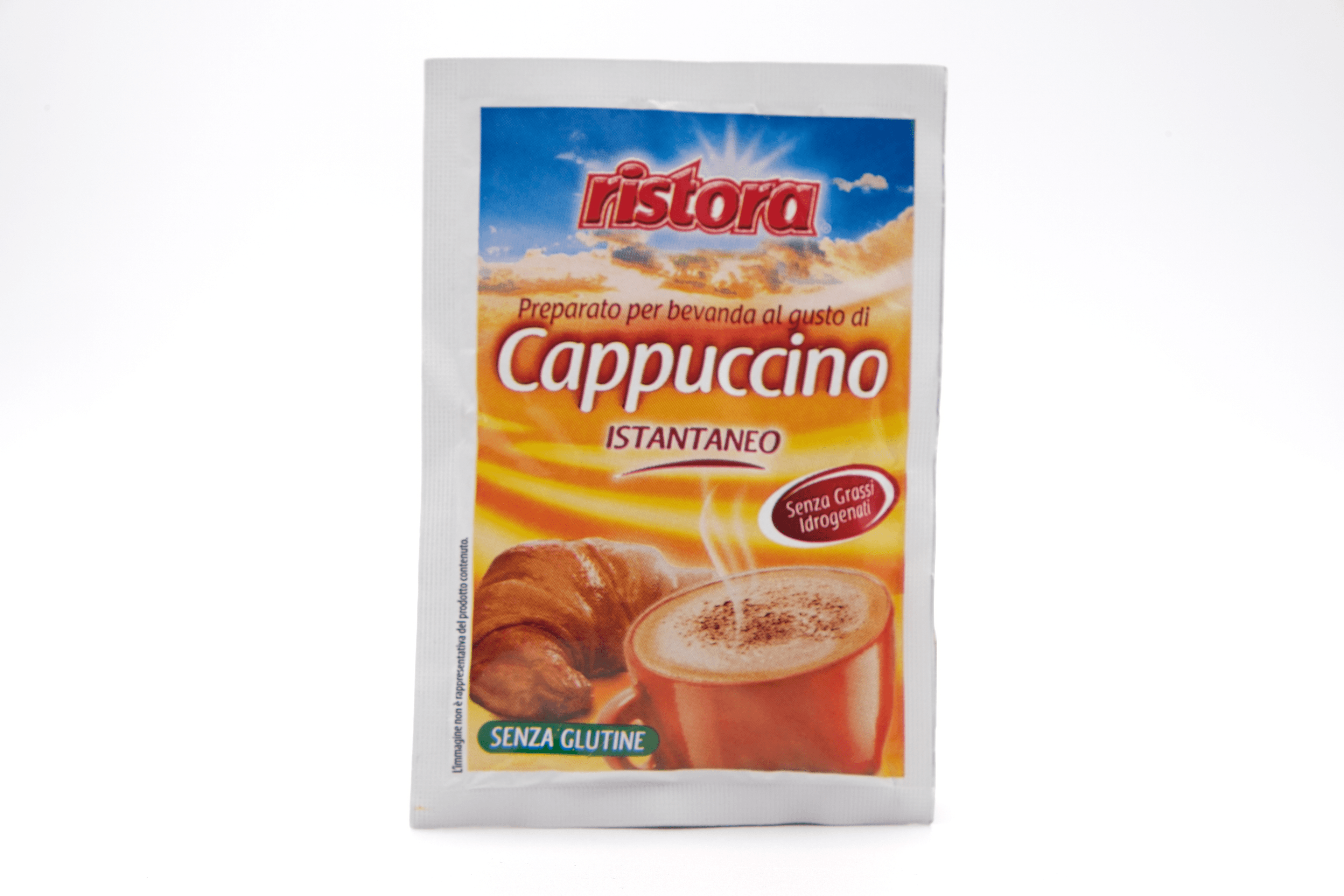 Cappuccino Bustine Monodose 50 Buste Monodose