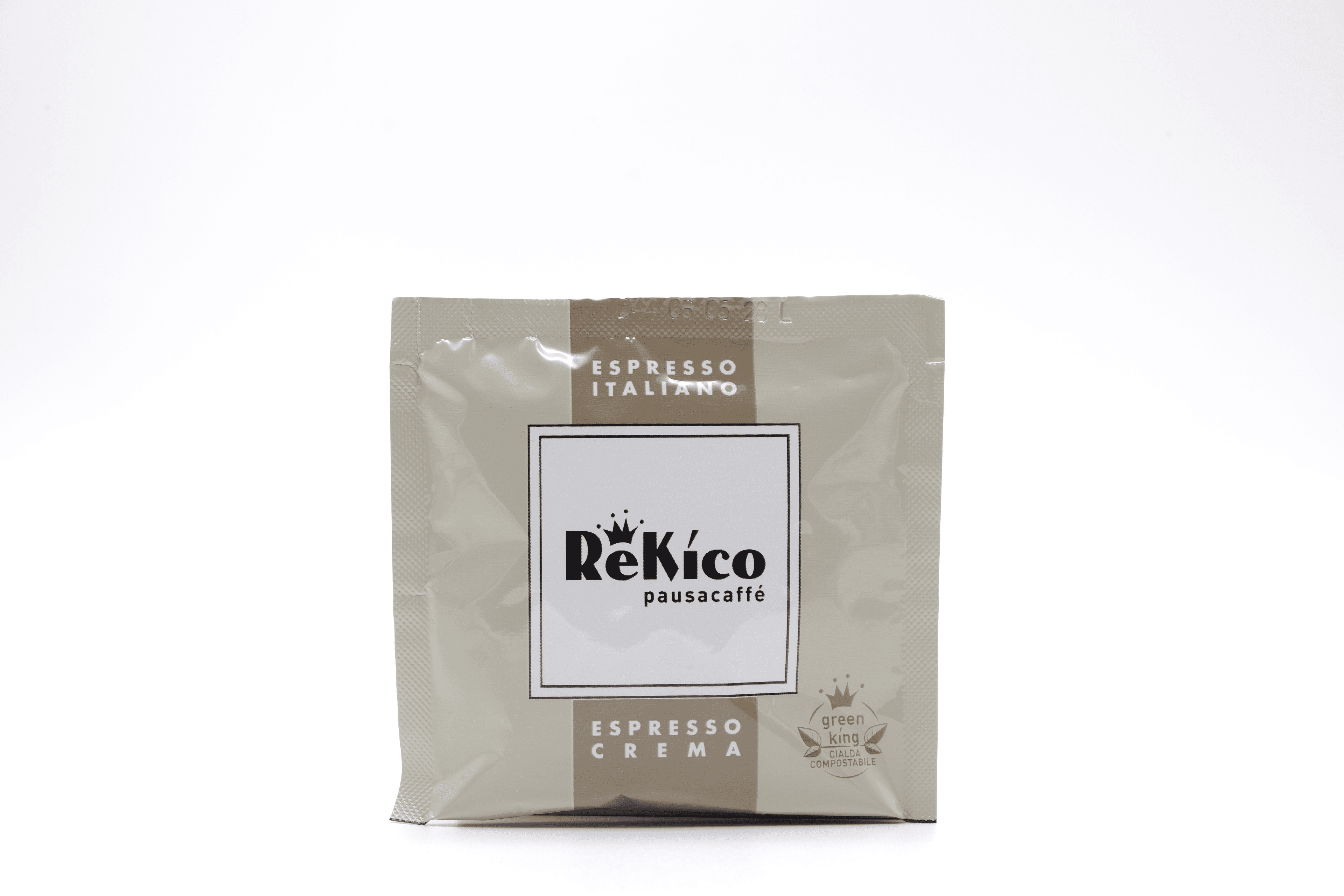 Cialda 44 Espresso Crema 100 Pz