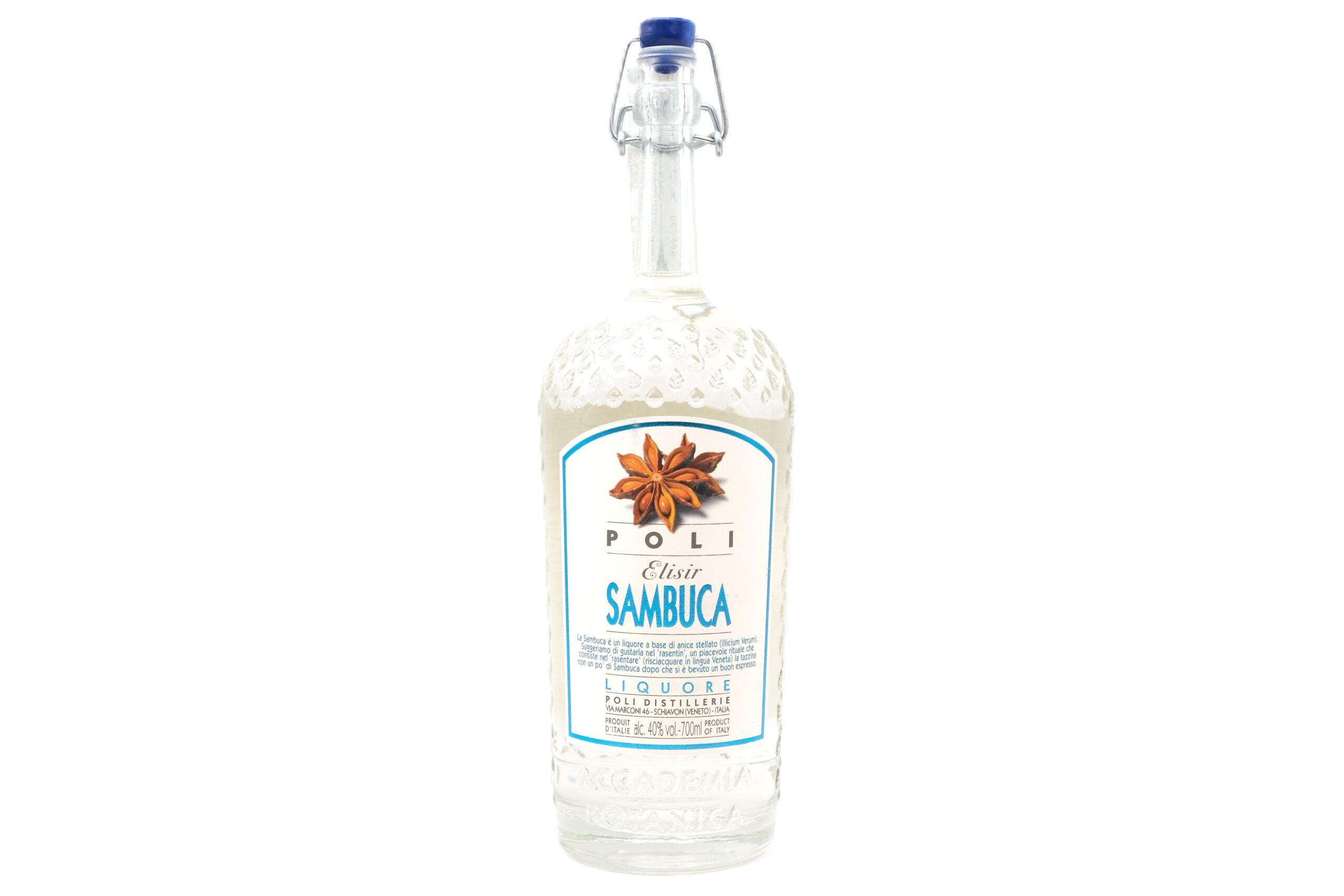 Elisir Sambuca