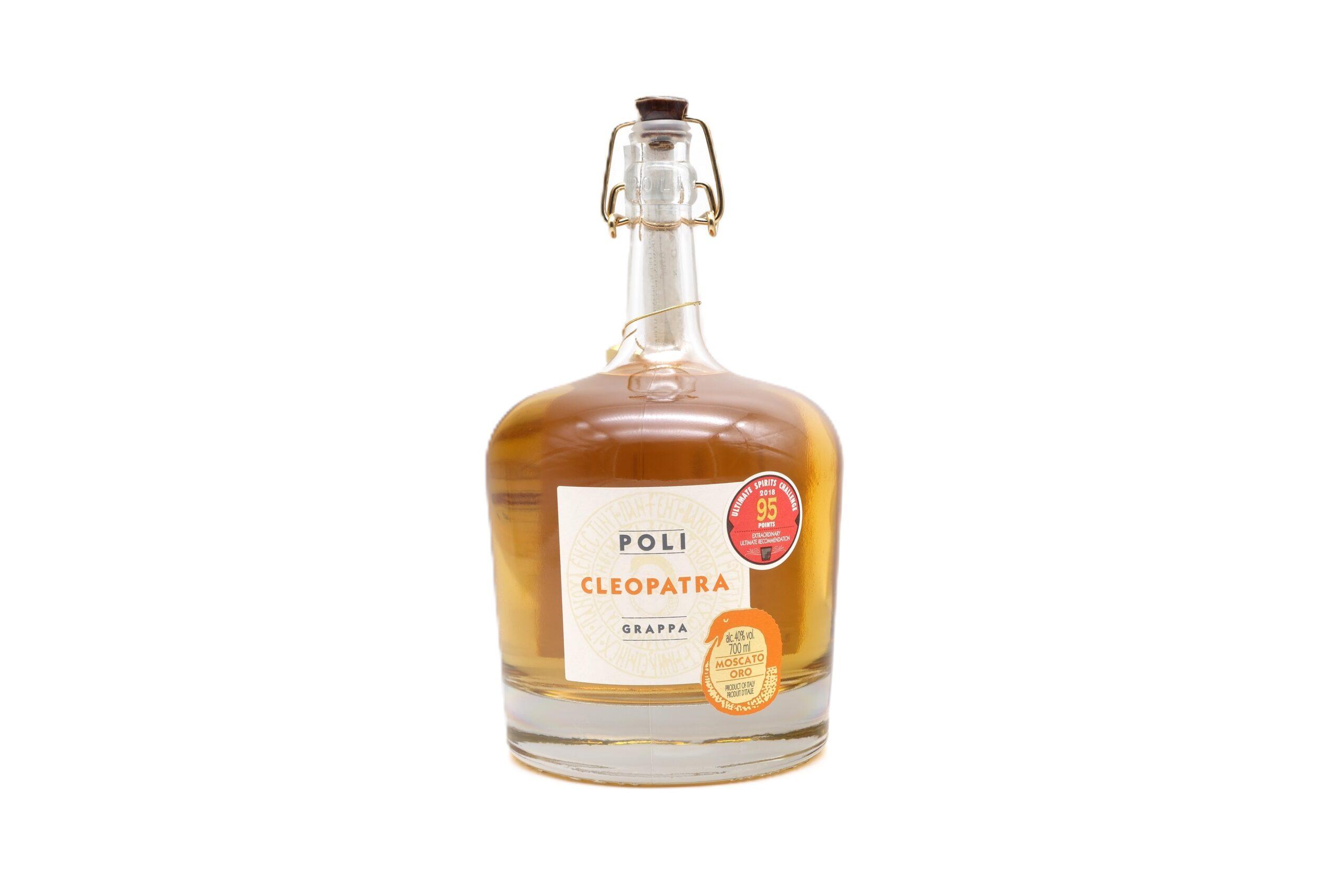 Cleopatra Amarone/moscato Oro