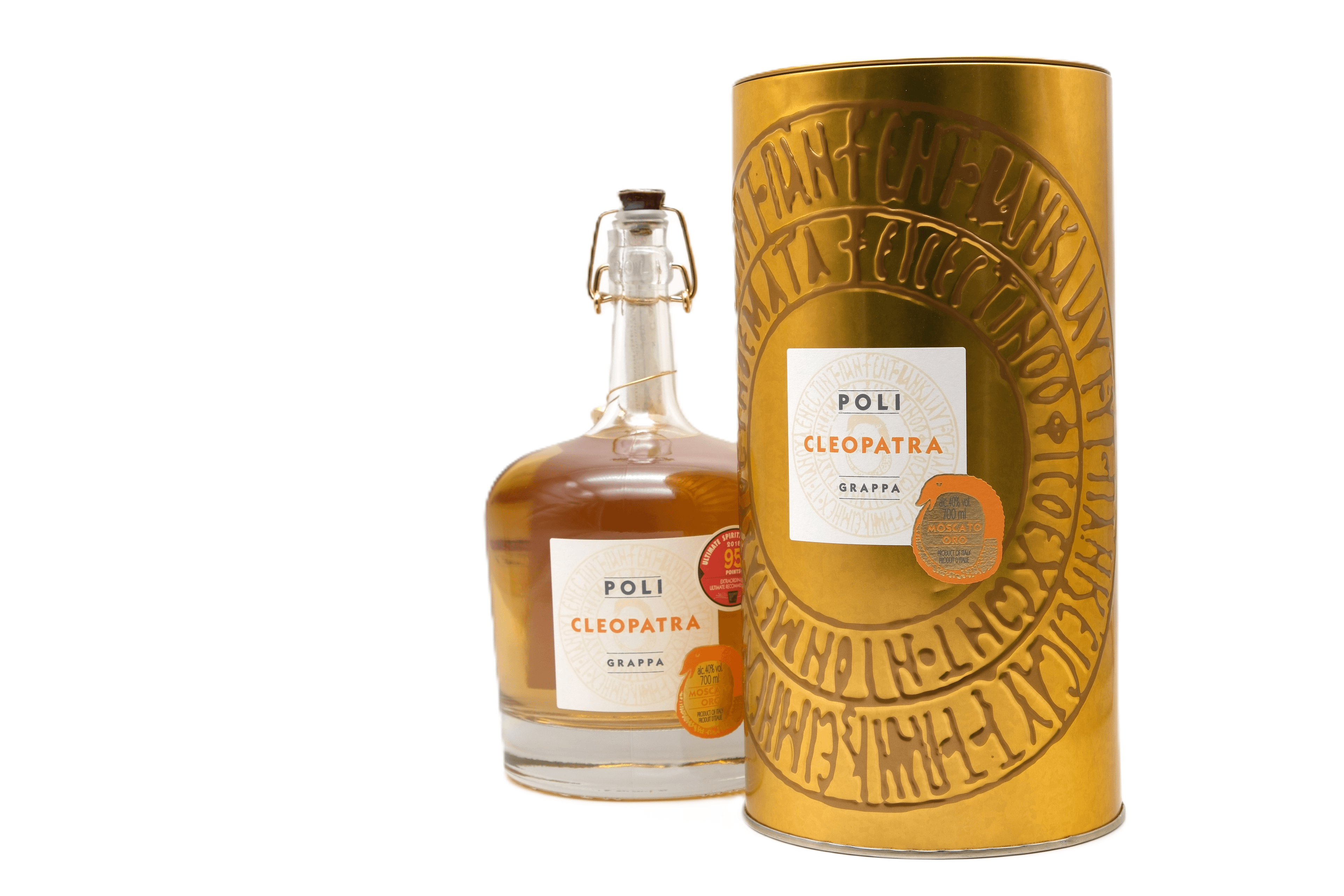 Cleopatra Amarone/moscato Oro