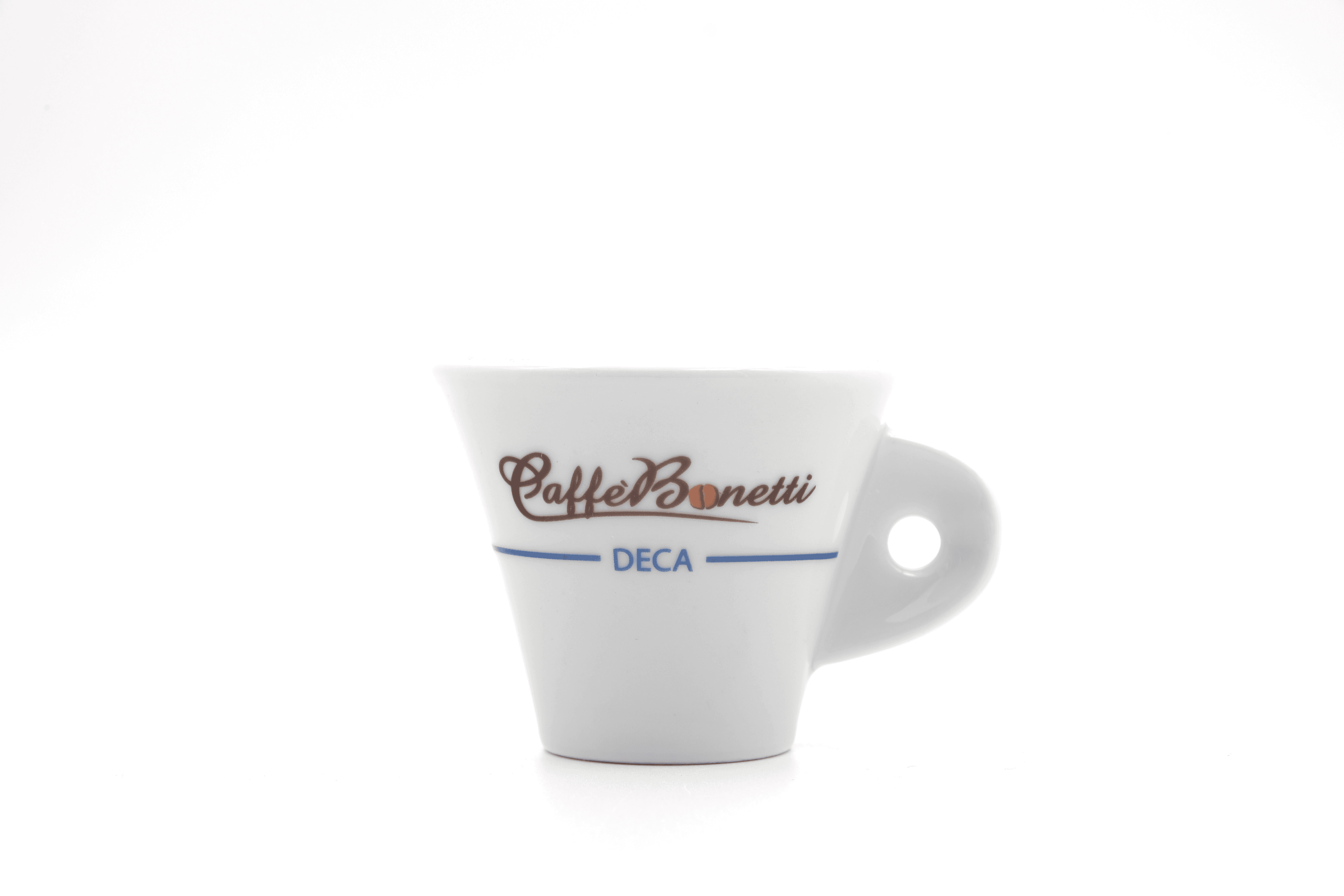 Tazzina In Ceramica Deca