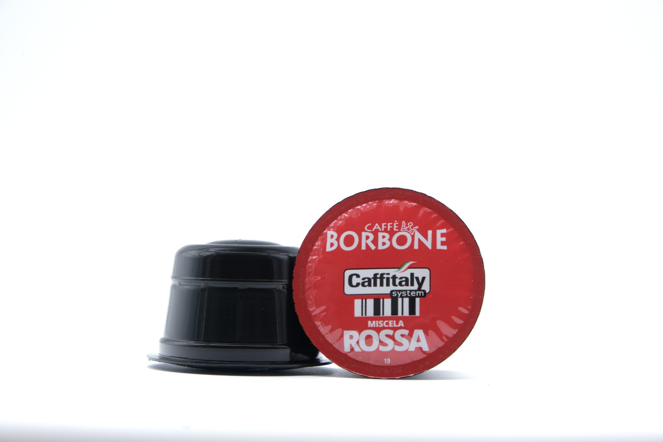 Borbone Miscela Rossa Box 48 Capsule