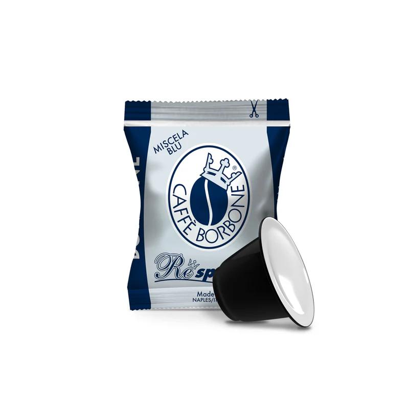 Borbone Blu 100 Capsule