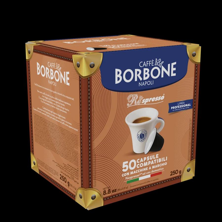Borbone Rosso 100 Capsule