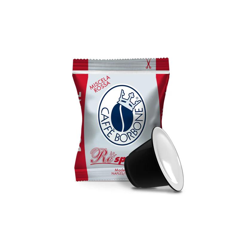 Borbone Rosso 100 Capsule