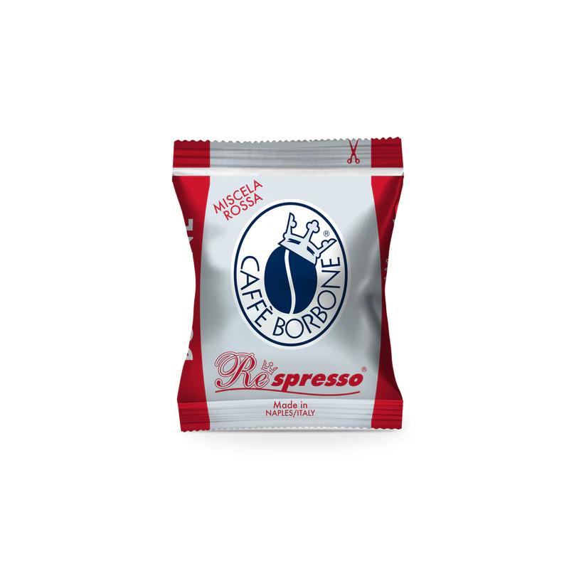 Borbone Rosso 100 Capsule