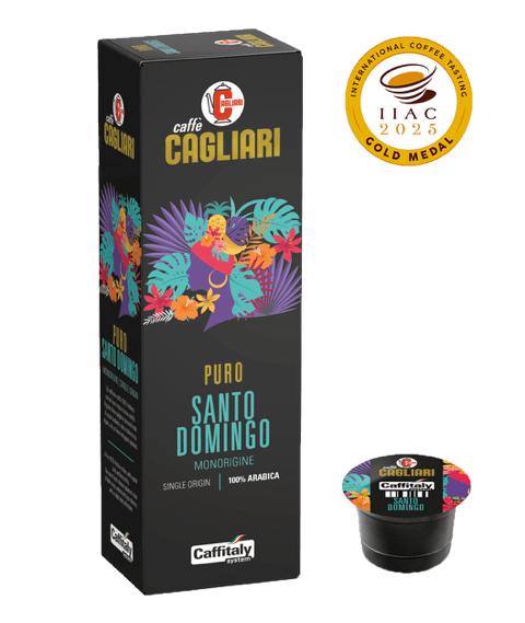 Cagliari Santo Domingo 10 Capsule