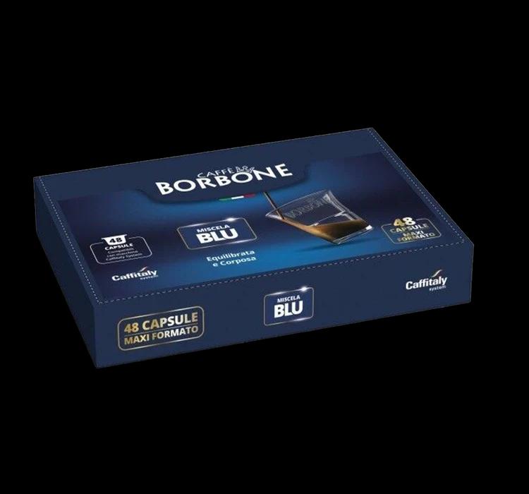Borbone Miscela Blu Box 48 Capsule