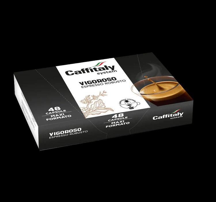Vigoroso Box Da 48 Capsule