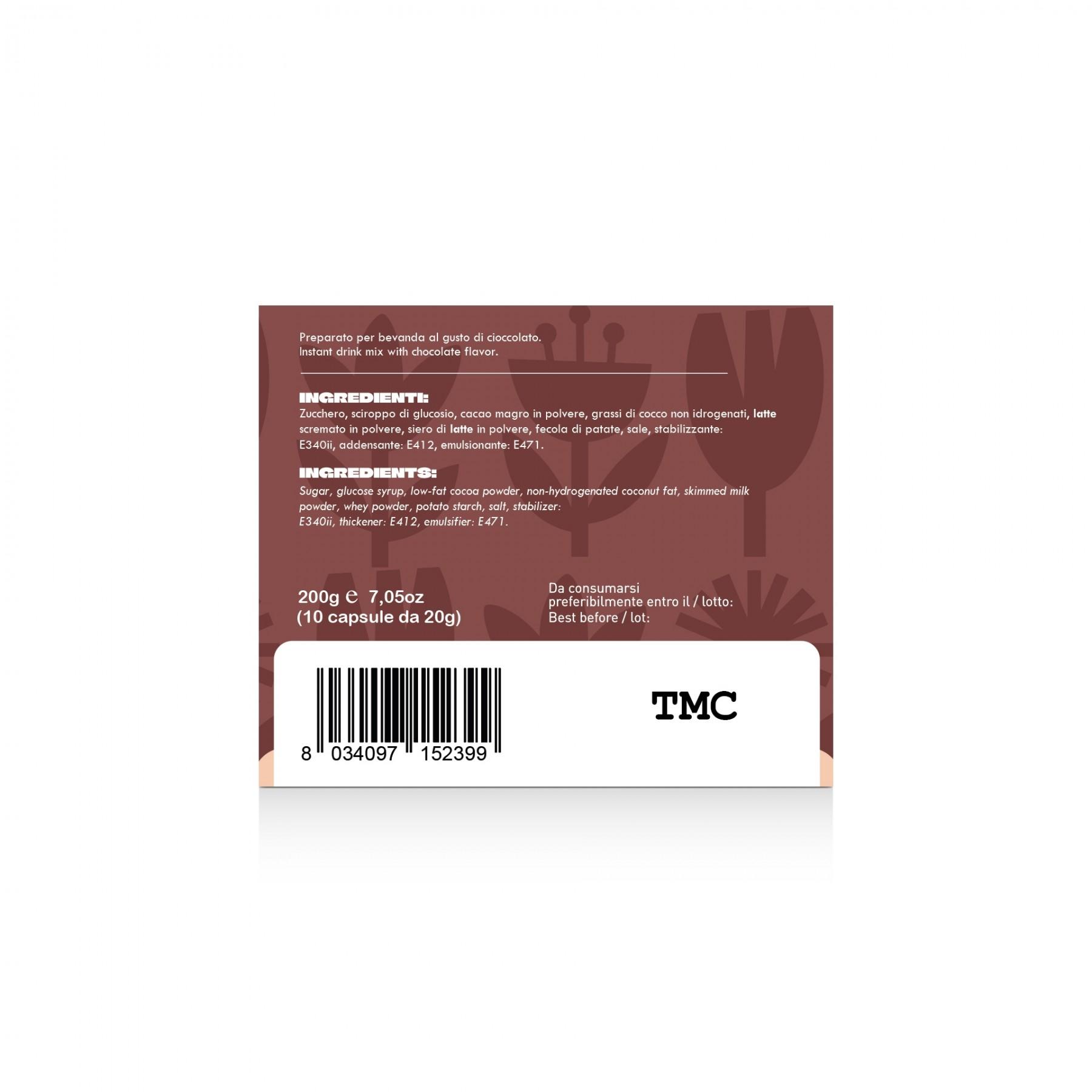 Cioccolatoso 10 Pz