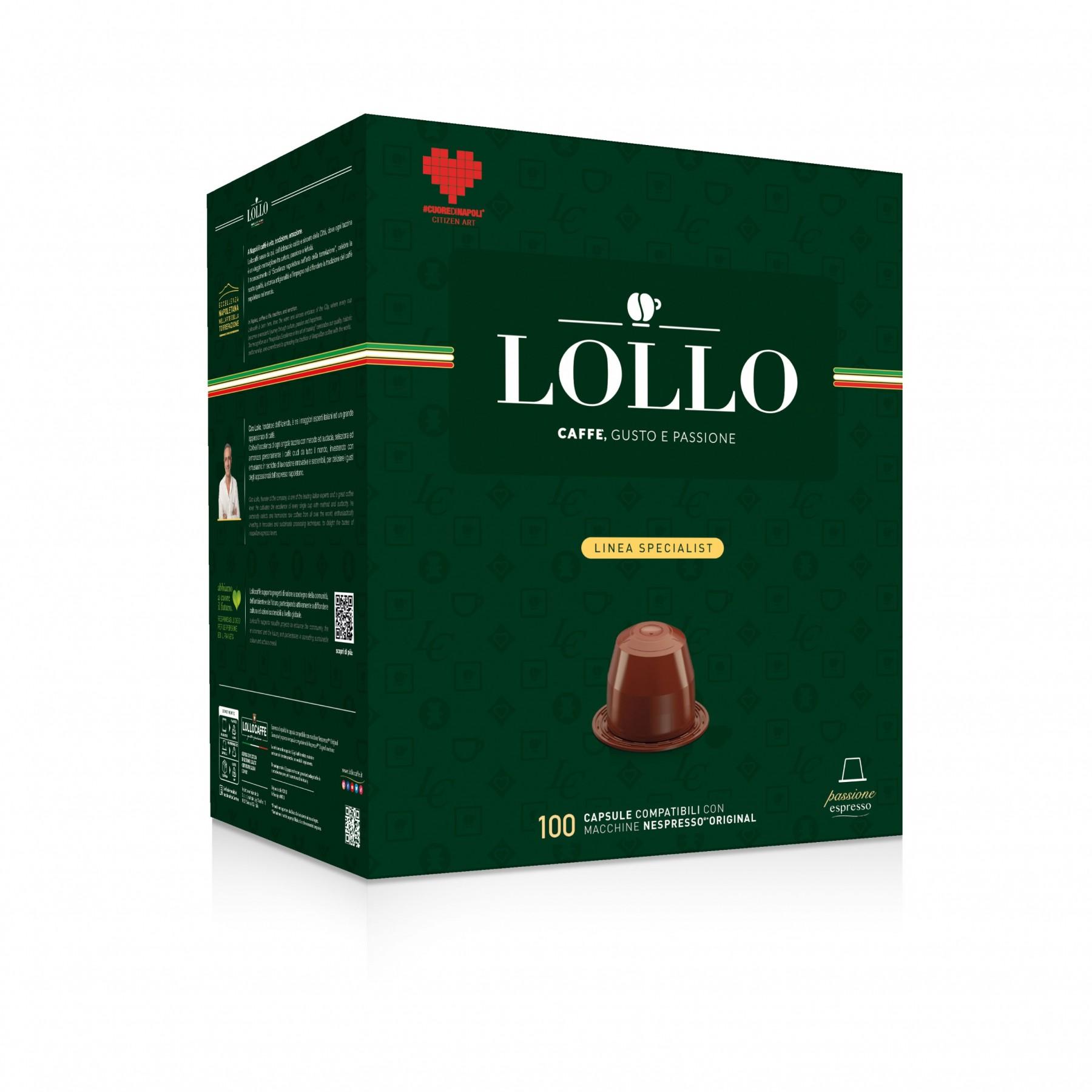 Oro 100 Pz